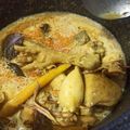 Cooksnap dari adek mustikasari untuk resep Gulai Ayam dan Telur bumbu instant Indofood