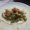 El cooksnap de NOEL DIEZ cuando hizo Fajitas suaves de pollo, aguacate y pico de gallo 🥰.