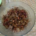 Cooksnap dari ana untuk resep Orek tempe kering