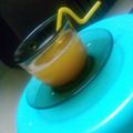 صورة من الزهرتان الصغيرتان :-) ، شاركها بعد تجربة وصفة 🍊عصير برتقال🍊
