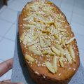 Cooksnap dari Purwanti Basyah untuk resep Keto Choccochips Egg Whites Cake - Cake Putih Telur #Allaire Cake Flour