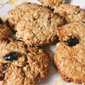 El cooksnap de Sofía cuando hizo Barritas de cereal caseras y saludables.