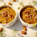 Sehar Sehar's cooksnap of when they made Soji ka halwa.
