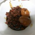 Cooksnap dari Natalia Natz untuk resep Nasi Bakmoy