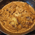 El cooksnap de Maria Jose Arias Diaz cuando hizo Filetes de pavo a la pimienta verde.