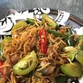 Cooksnap dari Wulan Jaya untuk resep 🍃Oseng Oseng Teri Medan Mama🍃