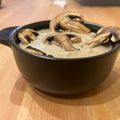 Králik Mónika Cooksnap-ja, amikor elkészítette a(z) Gombakrémleves receptet.