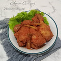 Cooksnap dari Dapur Dien untuk resep Ayam goreng bumbu rujak
