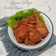 Cooksnap dari Dapur Dien untuk resep Ayam goreng bumbu rujak