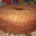 El cooksnap de Laura Trelles cuando hizo Torta marmolada fácil y suave.