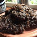 El cooksnap de Menta Peperina cuando hizo Galletitas de harina de semillas e integral.