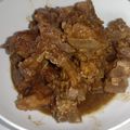 Cooksnap dari benny untuk resep Iga babi kecap