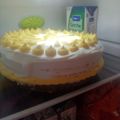 El cooksnap de Natali Alejandra Bernal cuando hizo Bizcocho para torta, fácil y muy económico 🥳.