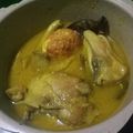 Cooksnap dari Febri Rahmawati untuk resep MPASI Opor ayam🐔