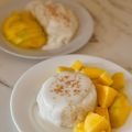 Cooksnap dari Kuukiio untuk resep Mango Sticky Rice