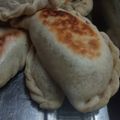 El cooksnap de yoha cuando hizo Masa para empanadas de horno y fritas.