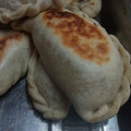 El cooksnap de yoha cuando hizo Masa para empanadas de horno y fritas.