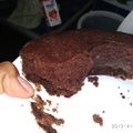 Cooksnap dari zulkarnain yakub untuk resep Brownies kukus coklat simpel enak