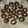 Cooksnap dari badriah nur 'aini untuk resep Brownies kering mini