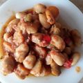 Cooksnap από Maria Poniri στη συνταγή Γίγαντες φούρνου
