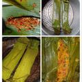 Cooksnap dari Eva Agustin untuk resep Pepes Bandeng Presto Pedas