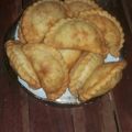 El cooksnap de La Cocinera🍰🍮🍝☕ cuando hizo Empanada de carne picada a cuchillo, a mi manera.