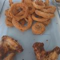 El cooksnap de Javier👨‍🍳🍷 cuando hizo Aros de cebolla.