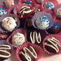 صورة من ام كريم my kitchen، شاركها بعد تجربة وصفة كيك بوبس