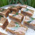 Cooksnap dari Pawon Kenes untuk resep Wajik ketan gula merah