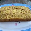 El cooksnap de Yanela Veronika cuando hizo Torta invertida de banana saludable (light) húmeda, rica, con avena y coco.