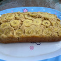 El cooksnap de Yanela Veronika cuando hizo Torta invertida de banana saludable (light) húmeda, rica, con avena y coco.