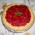 Andrea Szabó Cooksnap-ja, amikor elkészítette a(z) Rumos szilvás galette receptet.