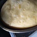 El cooksnap de Lené Von Tier cuando hizo ¡¡Bizcochuelo de Vainilla esponjoso y delicioso!!.