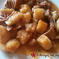 Cooksnap από marymyt στη συνταγή Καλαμάρια κουτιού φιλέτο με πατάτες