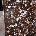 صورة من رهف، شاركها بعد تجربة وصفة تحلية الطبقات ب 3 اذواق بالسميد 🍋🍌🍫(كيكة باردة)