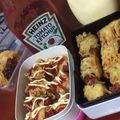 Cooksnap dari lusie lioe untuk resep Sosis Mi Telur Gulung