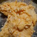 Cooksnap de Rita Estevens quando cozinhou Ovos Mexidos.
