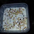 Cooksnap của Thu Mèo khi họ làm theo món Kem chuối 🍦🍌