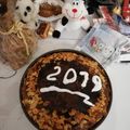 Cooksnap από Evgenia Kalamatiani στη συνταγή Πολίτικη Βασιλόπιτα τσουρέκι