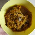 Cooksnap dari nuket untuk resep Ikan Kembung Bumbu Kuning (menu si kecil)