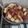 El cooksnap de Anabella Squillaci cuando hizo Pollo entero a la cacerola con papas y verduras.