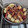 El cooksnap de Anabella Squillaci cuando hizo Pollo entero a la cacerola con papas y verduras.