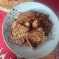 Cooksnap dari Rohmatun Inayah untuk resep Tahu bacem