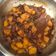 Cooksnap dari yuli aryuanda untuk resep Sandung lamur kentang masak kecap pedas
