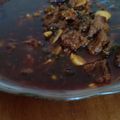 Cooksnap dari devia untuk resep Daging sapi saos tiram