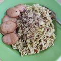 Cooksnap dari Fitriyanti Dewi Pratiwi untuk resep Mie Setan Ala Gacoan / Kober