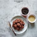 Cooksnap dari Mawaddah Tarjib untuk resep Mochi Bite Choco
