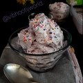Vibhooti Jain का कुकस्नैप जब उन्होंने जामुन की आइसक्रीम(jamun ki ice cream recipe in hindi) बनाया था।