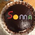 Agnéta Thiesz Cooksnap-ja, amikor elkészítette a(z) Amerikai répatorta receptet.