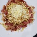 Cooksnap dari ViLLinda untuk resep Spaghetti Aglio E Olio